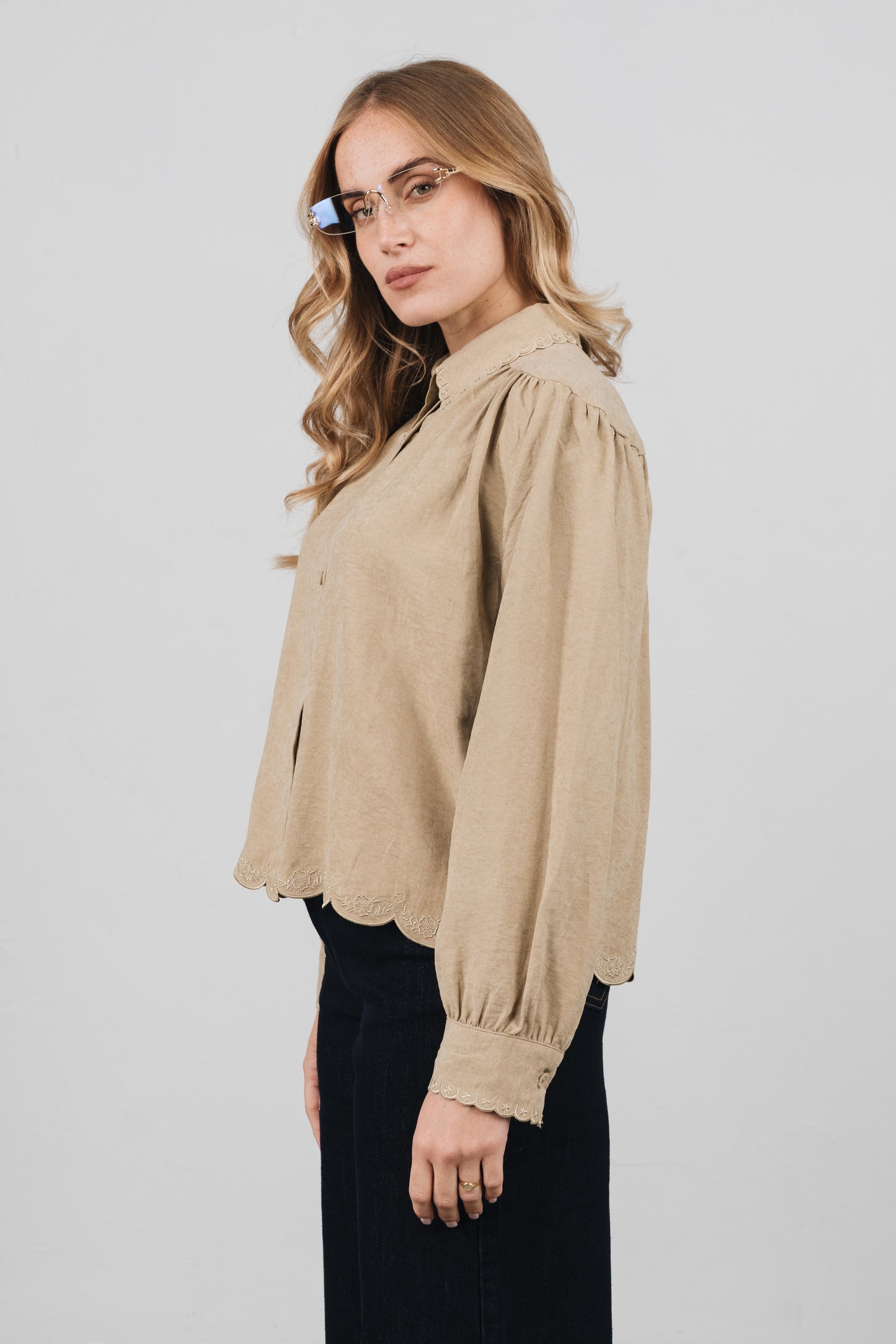 Tamarice - Camicia Donna