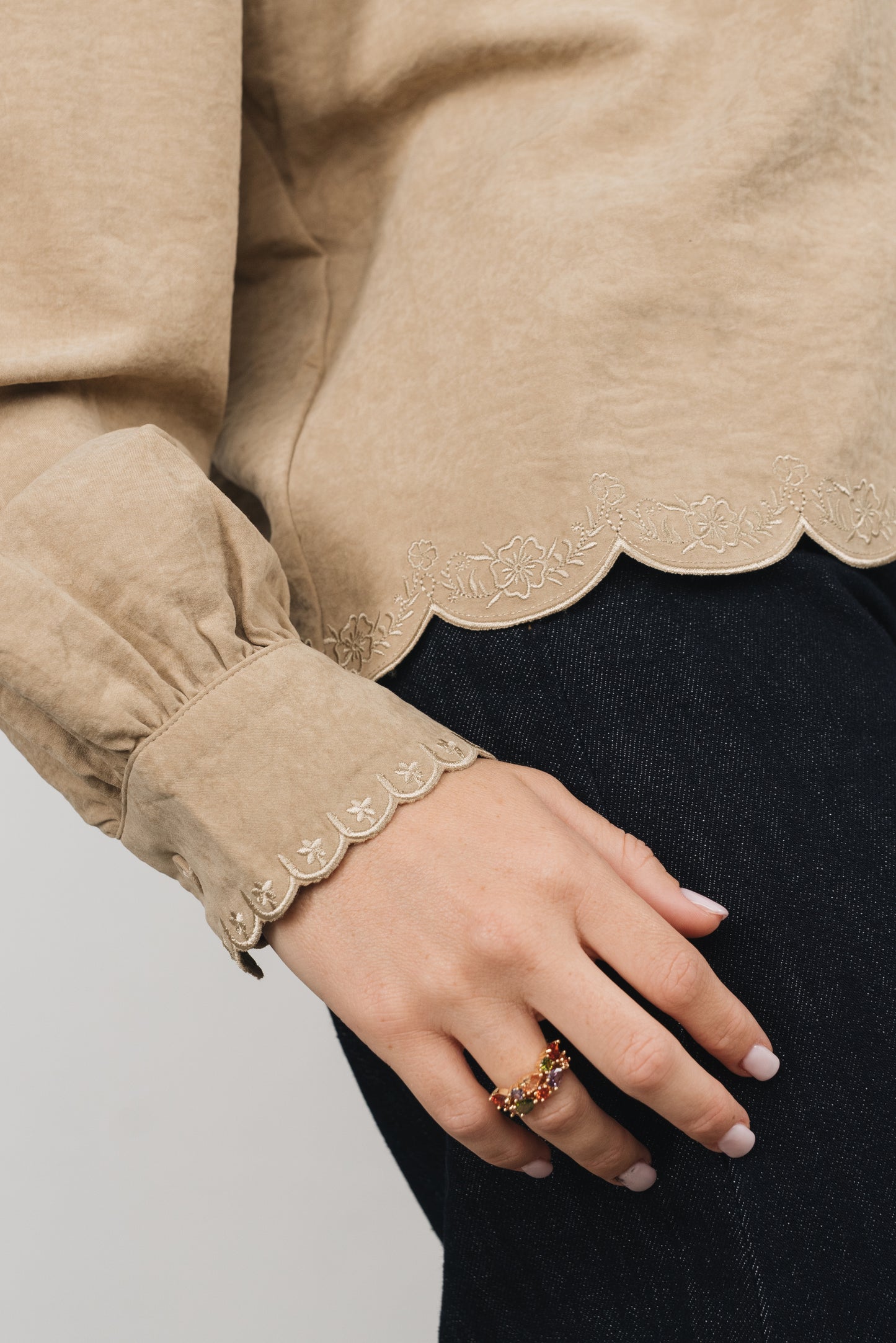 Tamarice - Camicia Donna