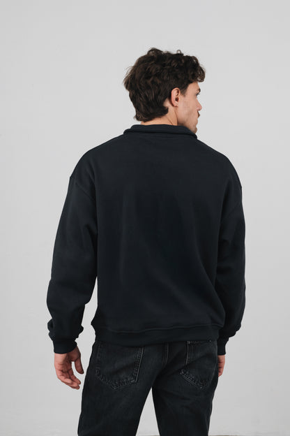 Timo - Sweatshirt Uomo Grigia