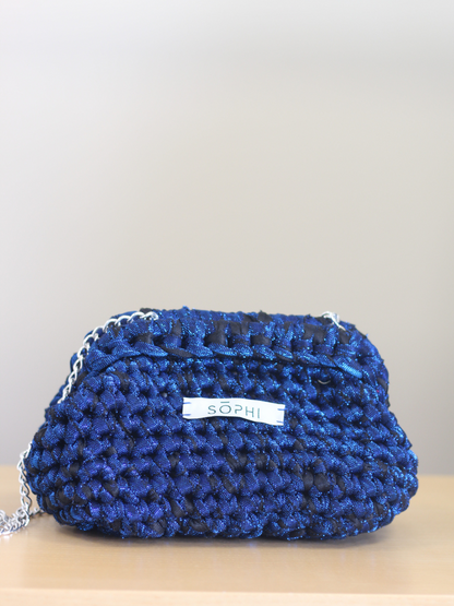 BORSA CROCHET SILVIA