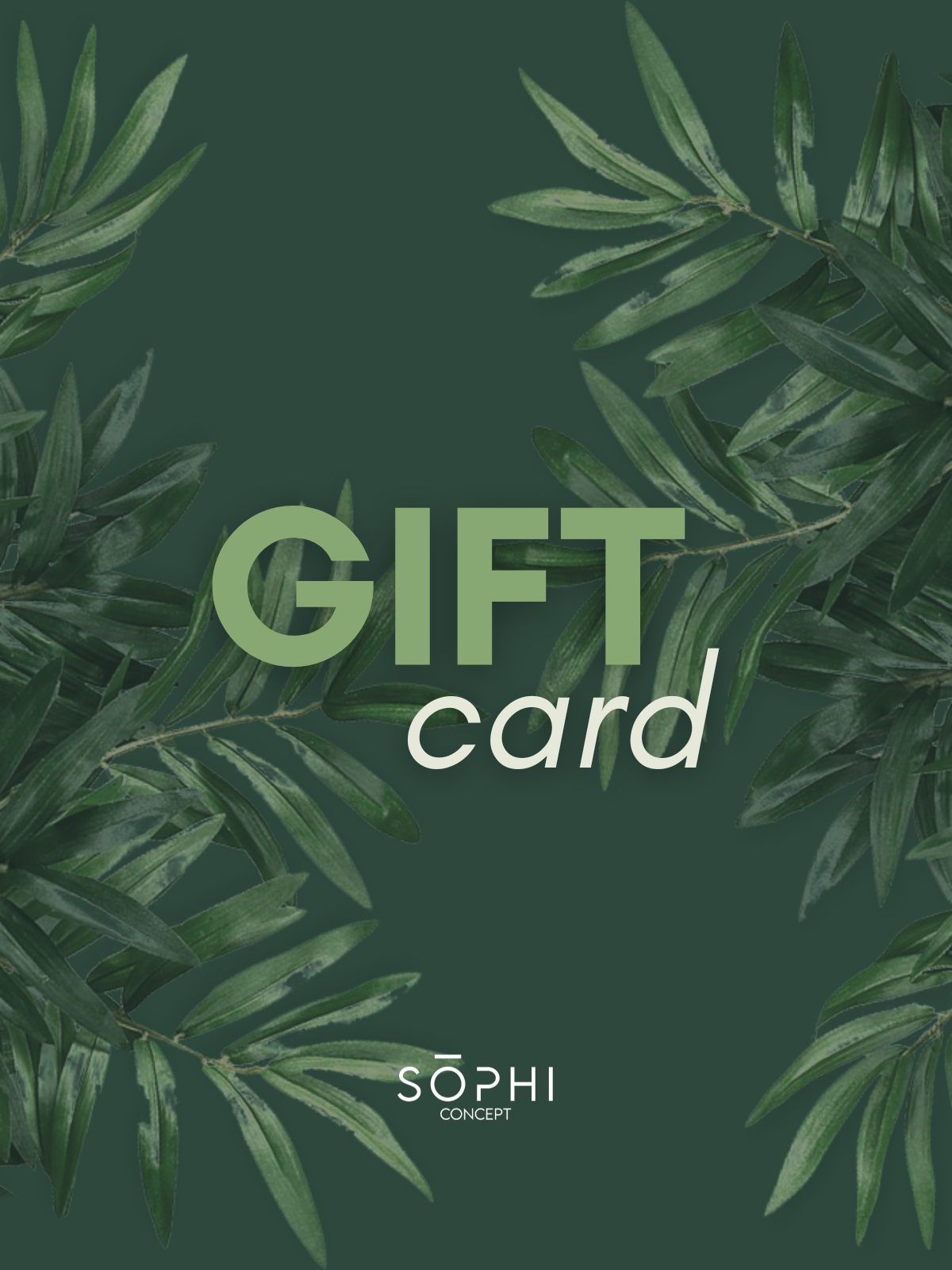 Gift Card