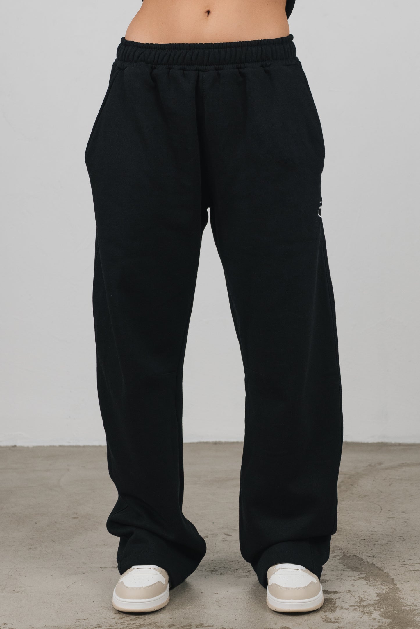 Eucalipto - Pants Unisex Nero