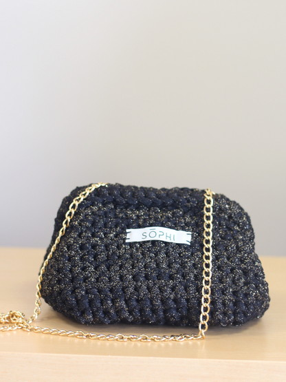 BORSA CROCHET SILVIA